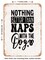 DECORATIVE METAL SIGN - Nothing Better Than Naps With the Dog - 3 - Vintage Rusty Look
